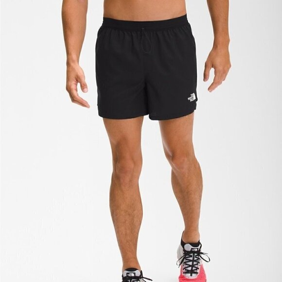 The North Face Men’s Sunriser Shorts - Black - Picture 2 of 6